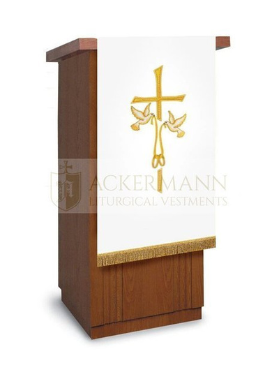 Lectern hanging For Weddings